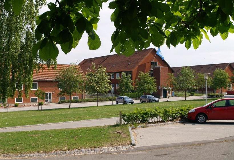 هتل Hostel Maribo Vandrerhjem