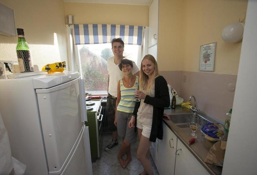 هتل Hostel Maribo Vandrerhjem