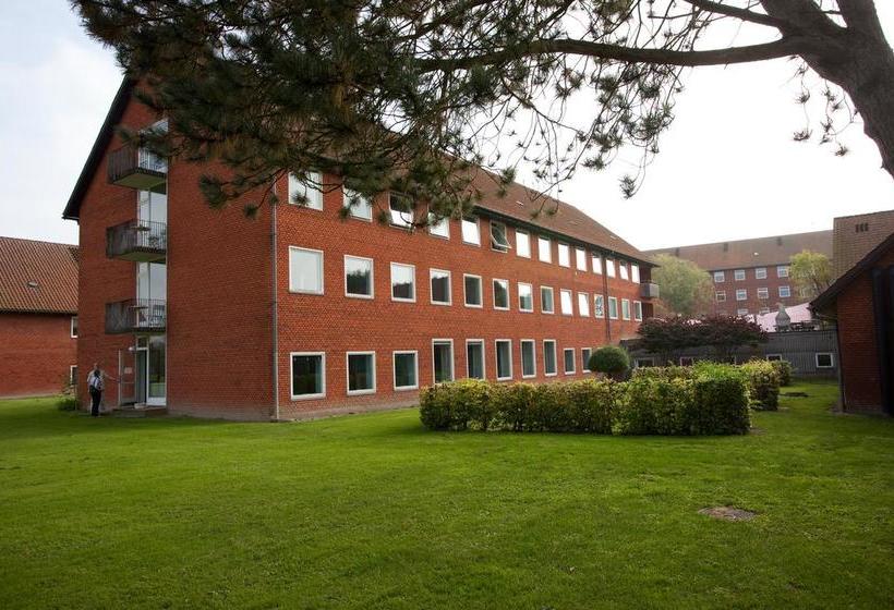 هتل Hostel Maribo Vandrerhjem