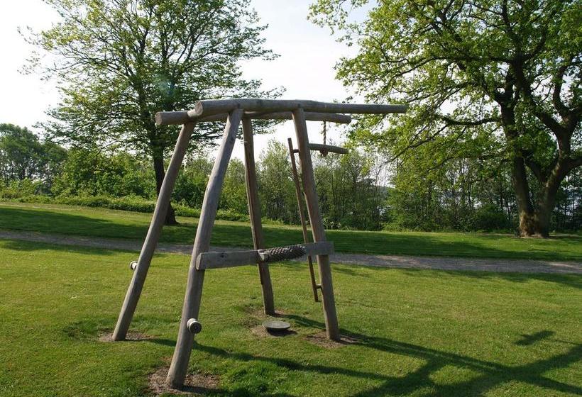 هتل Hostel Maribo Vandrerhjem