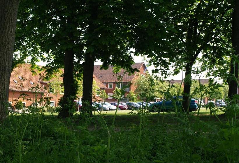 هتل Hostel Maribo Vandrerhjem