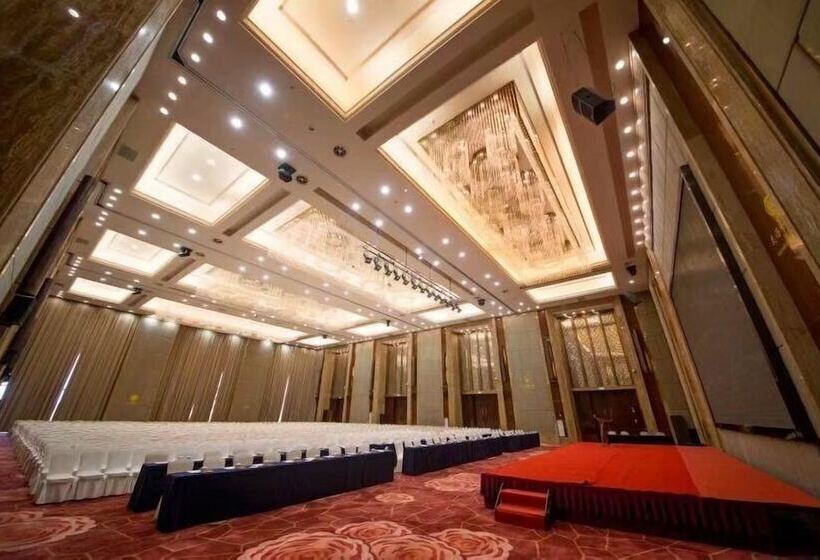 酒店 Huitang Huatian Hot Spring Resort