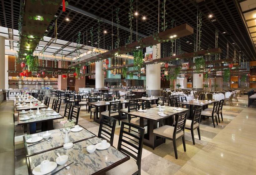 酒店 Huitang Huatian Hot Spring Resort