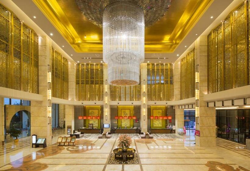 酒店 Huitang Huatian Hot Spring Resort