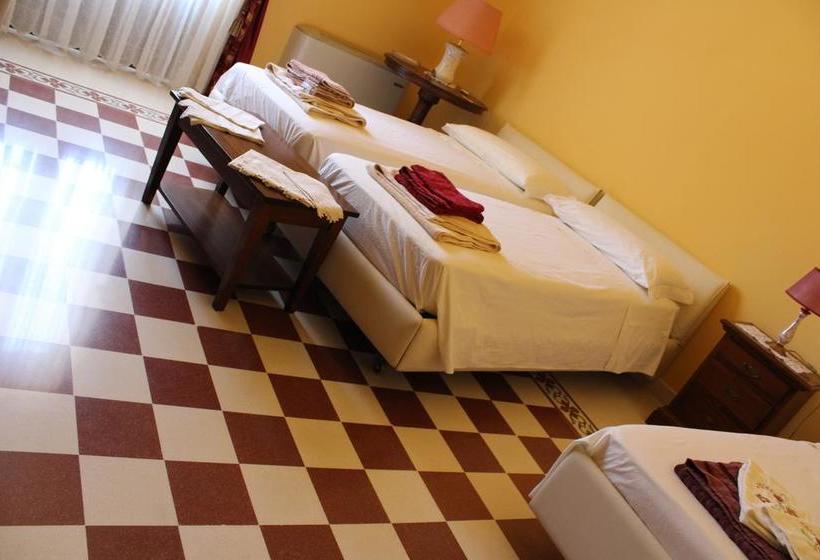 בית מלון כפרי Il Casale Dei Conti