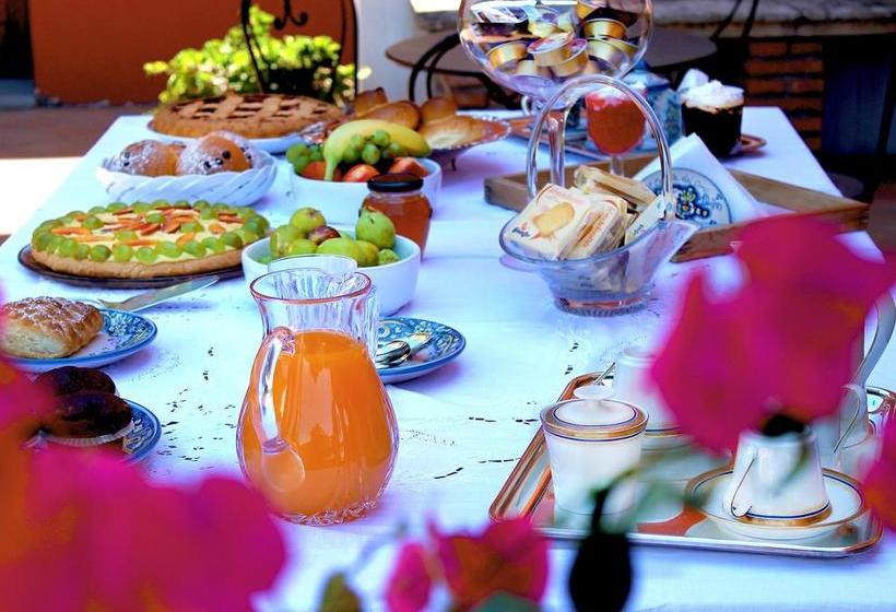 בית מלון כפרי Il Casale Dei Conti