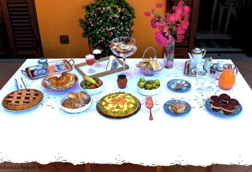 בית מלון כפרי Il Casale Dei Conti