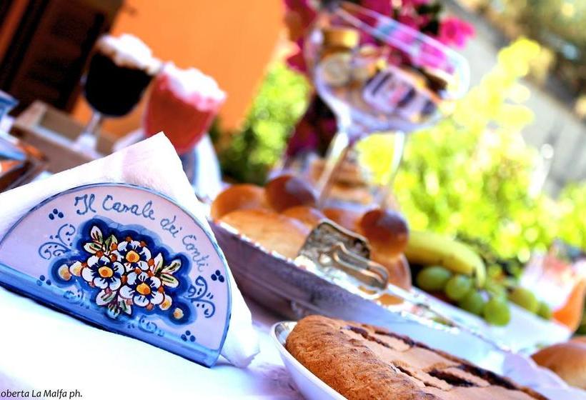 בית מלון כפרי Il Casale Dei Conti