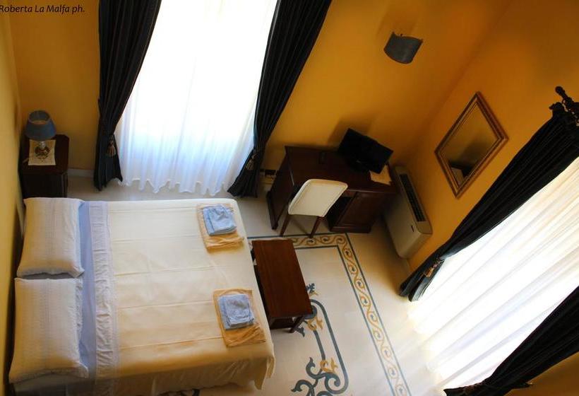 בית מלון כפרי Il Casale Dei Conti