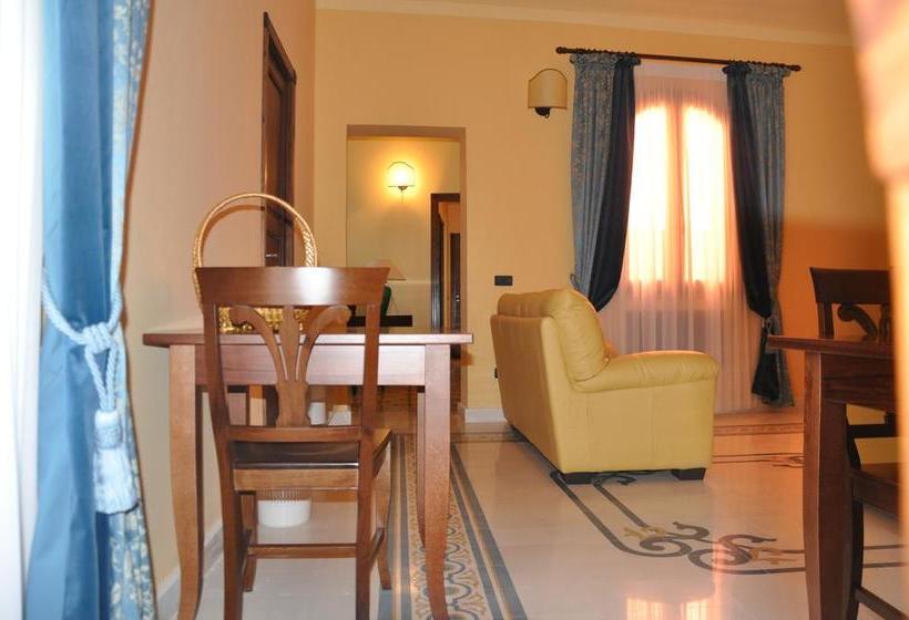 בית מלון כפרי Il Casale Dei Conti