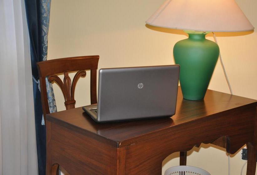 בית מלון כפרי Il Casale Dei Conti