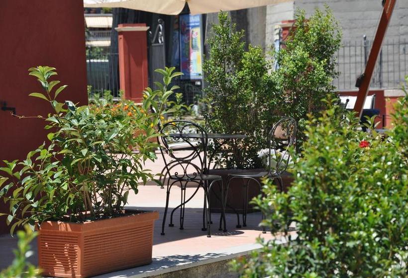 בית מלון כפרי Il Casale Dei Conti