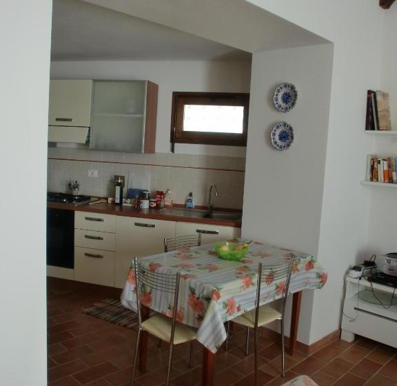 בית מלון כפרי Il Palagetto