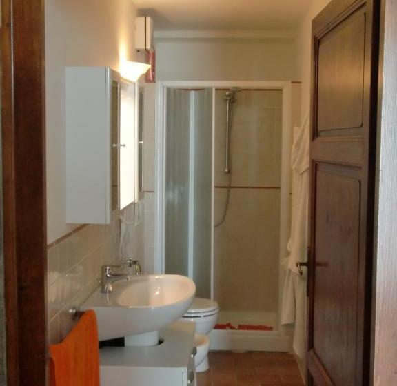 בית מלון כפרי Il Palagetto