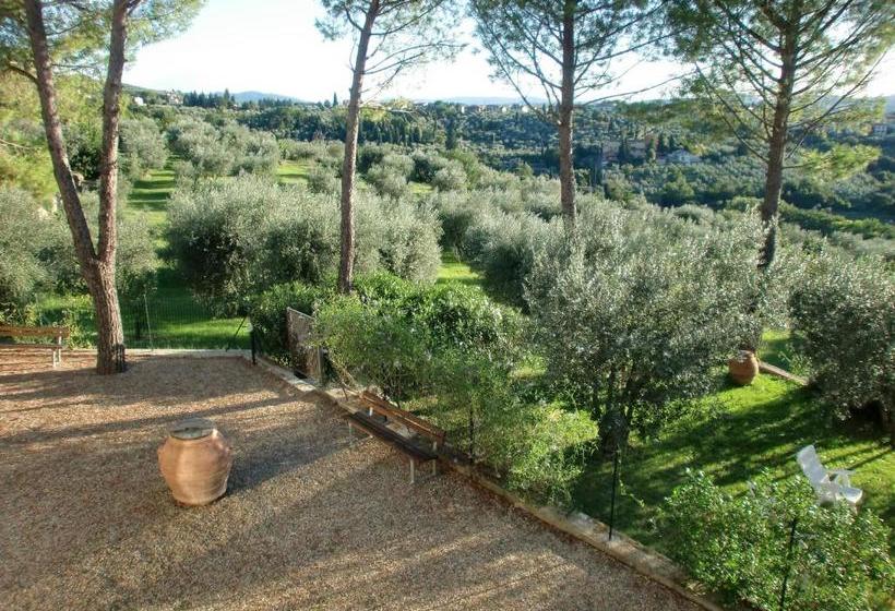 בית מלון כפרי Il Palagetto