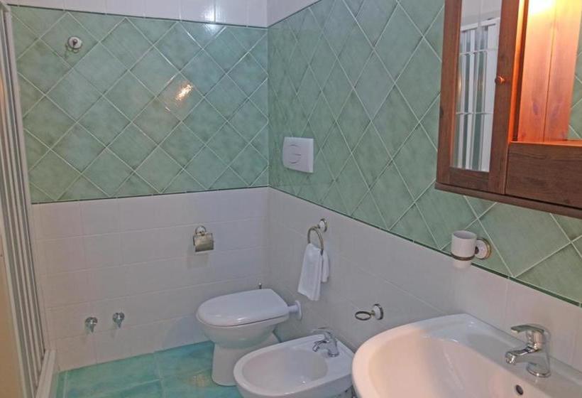 ホテル Il Poggio Del Cenito