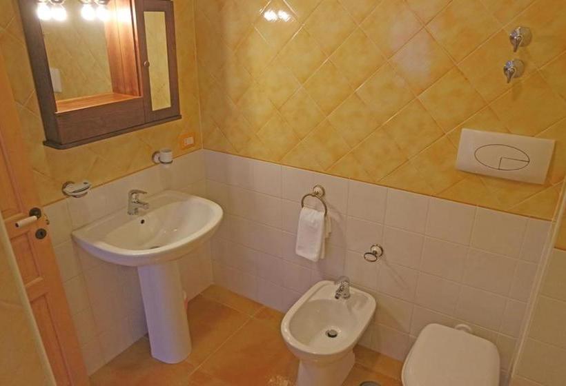 ホテル Il Poggio Del Cenito