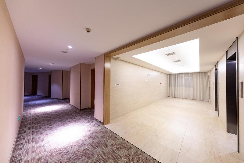 호텔 Ji  Shanghai Jiangqiao Cao An Road