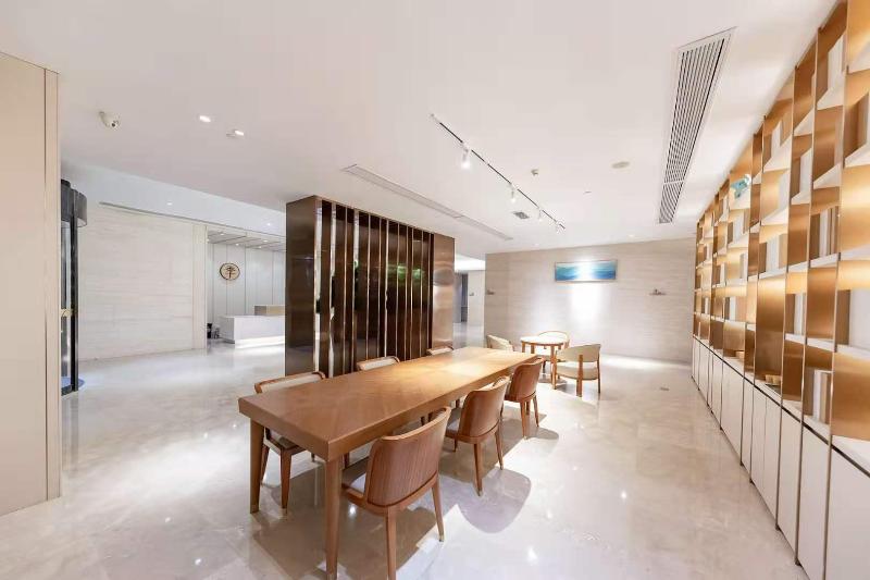 Otel Ji  Shanghai Jiangqiao Cao An Road