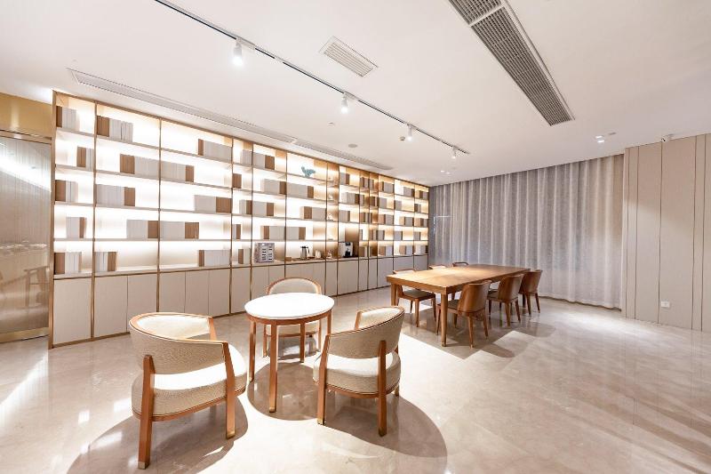 Otel Ji  Shanghai Jiangqiao Cao An Road