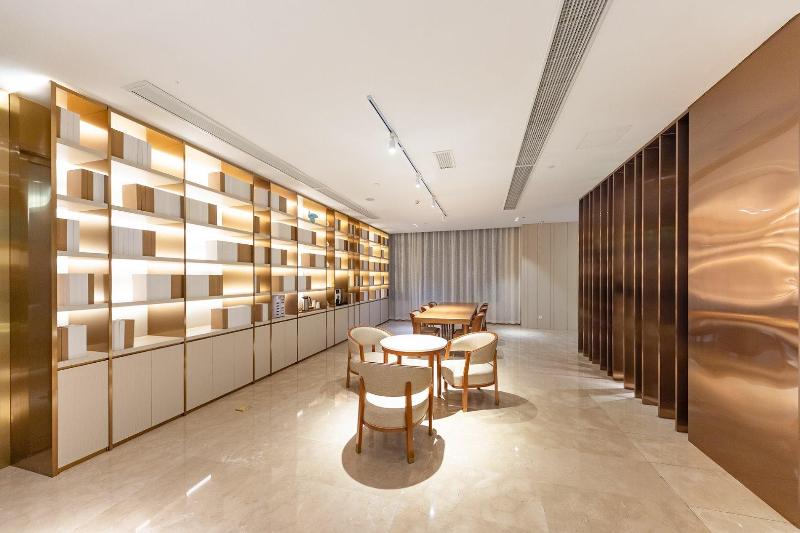 Otel Ji  Shanghai Jiangqiao Cao An Road