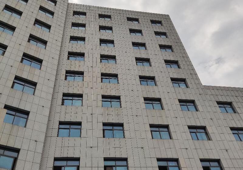 호텔 Ji  Shanghai Jiangqiao Cao An Road