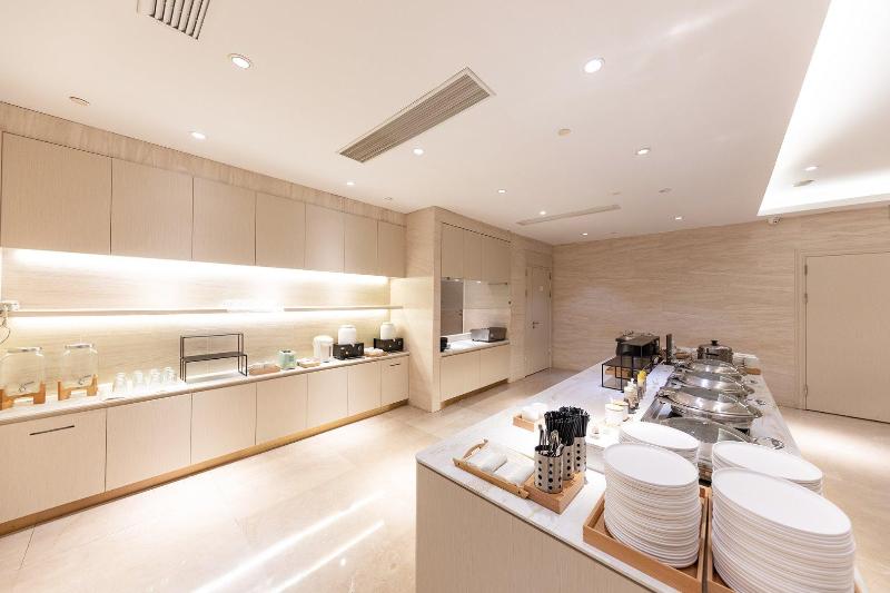 호텔 Ji  Shanghai Jiangqiao Cao An Road