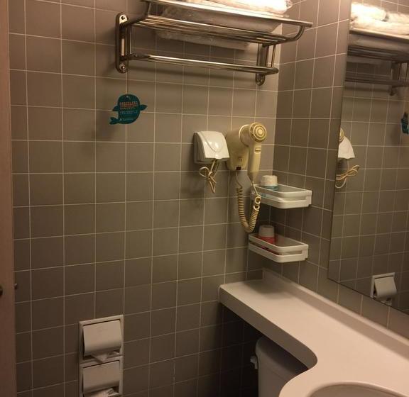 בית מלון כפרי Jinjiang Inn Beijing Happy Valley