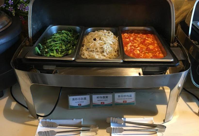 בית מלון כפרי Jinjiang Inn Beijing Happy Valley