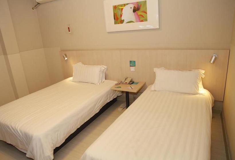 בית מלון כפרי Jinjiang Inn Beijing Happy Valley