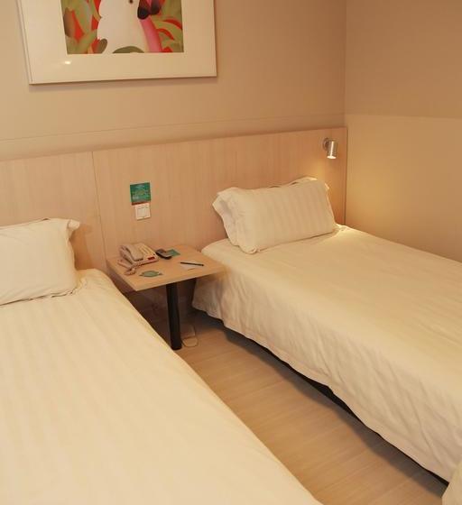 Отель Jinjiang Inn Beijing Happy Valley
