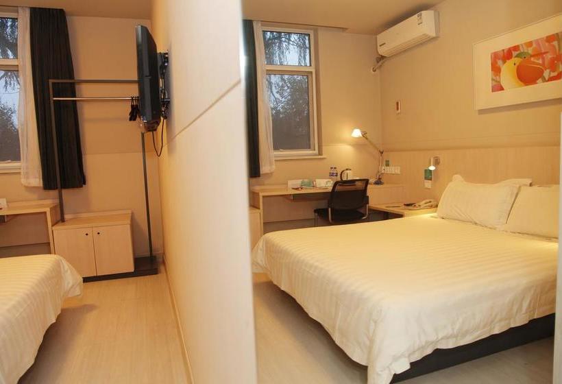 Отель Jinjiang Inn Beijing Happy Valley