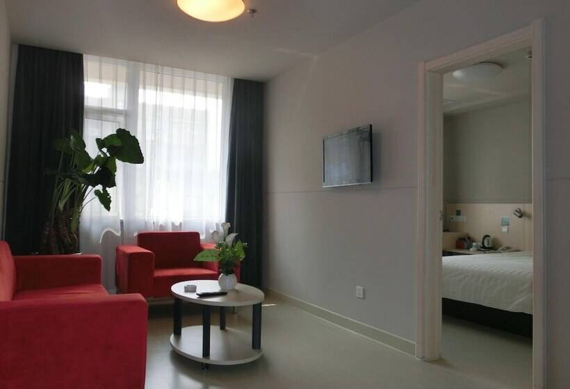 فندق Jinjiang Inn Xiangyang Nanshan Tanxi Road