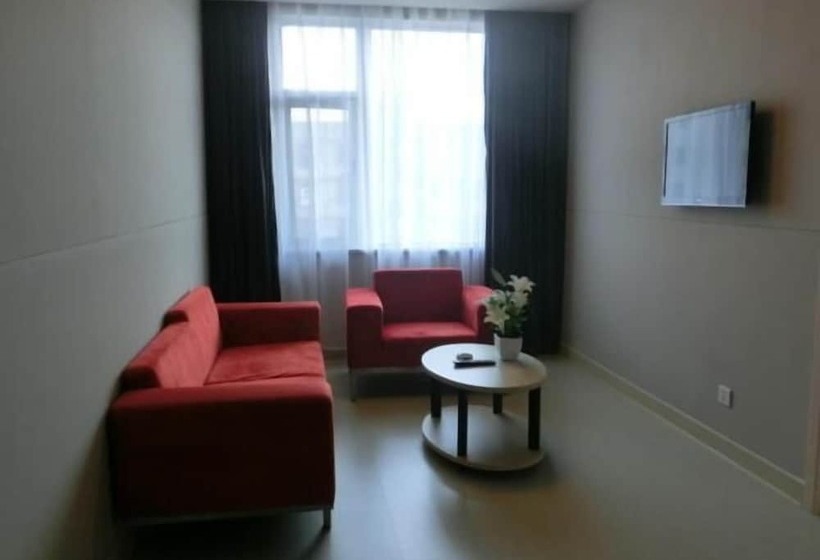 فندق Jinjiang Inn Xiangyang Nanshan Tanxi Road