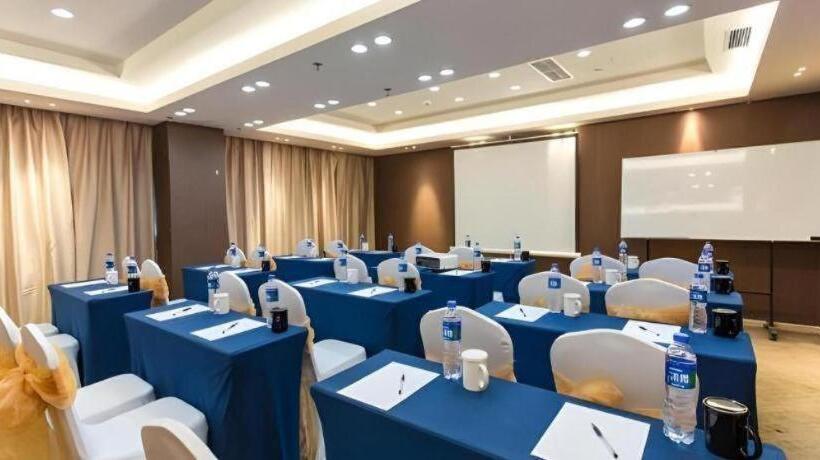 Jinjiang Metropolo Hotel Langfang Wanda Plaza