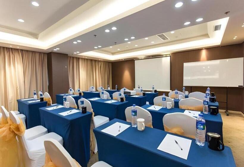 Jinjiang Metropolo Hotel Langfang Wanda Plaza