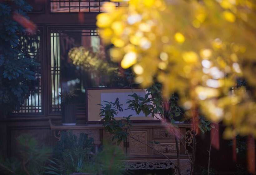 هتل Jun Bo Xuan Boutique