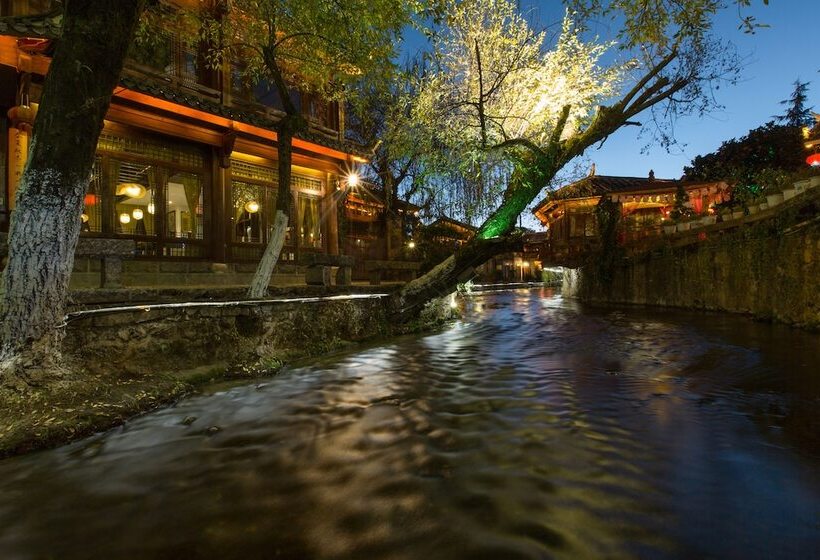 هتل Jun Bo Xuan Boutique