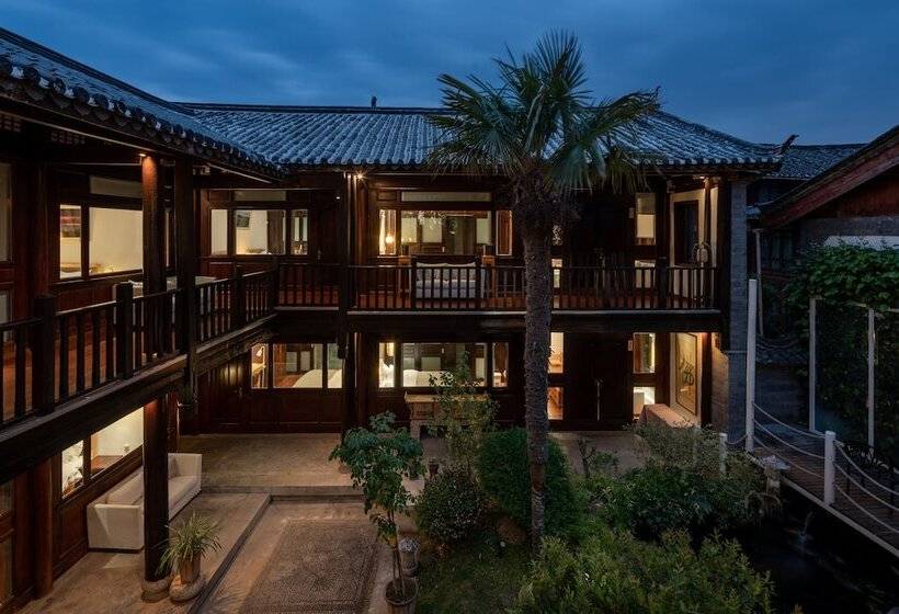 هتل Jun Bo Xuan Boutique