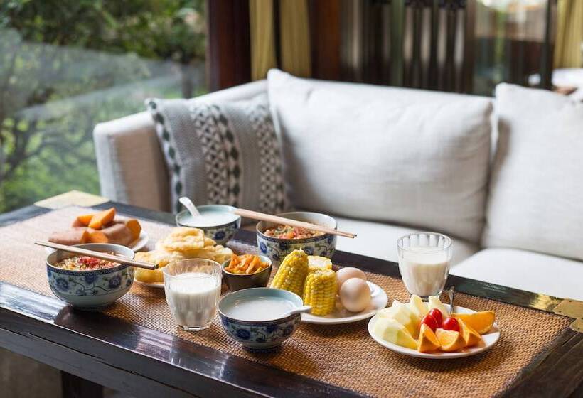 هتل Jun Bo Xuan Boutique