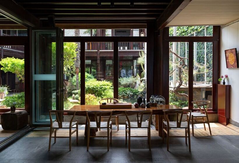 هتل Jun Bo Xuan Boutique