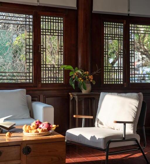 هتل Jun Bo Xuan Boutique