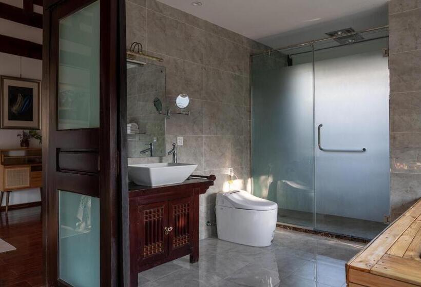 هتل Jun Bo Xuan Boutique