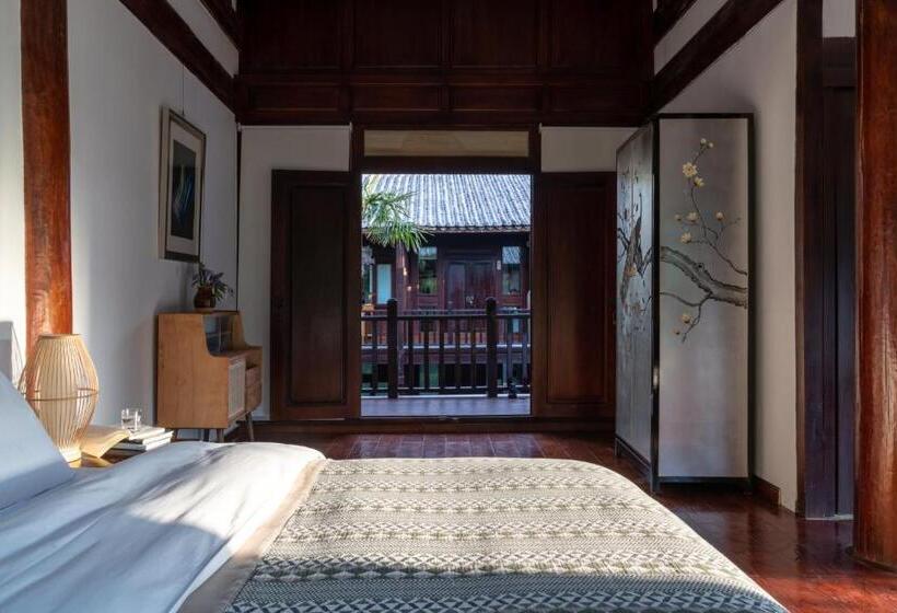 هتل Jun Bo Xuan Boutique