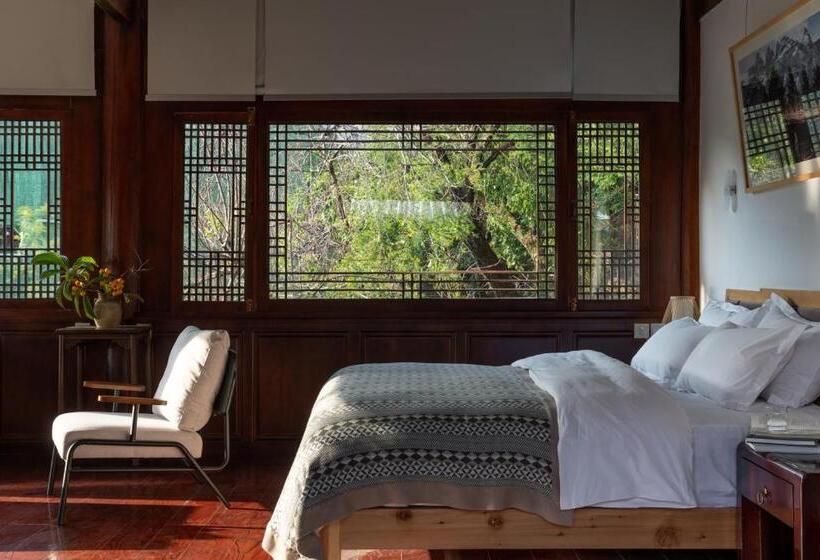 هتل Jun Bo Xuan Boutique