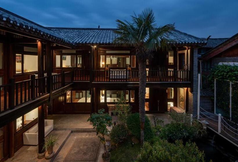 هتل Jun Bo Xuan Boutique