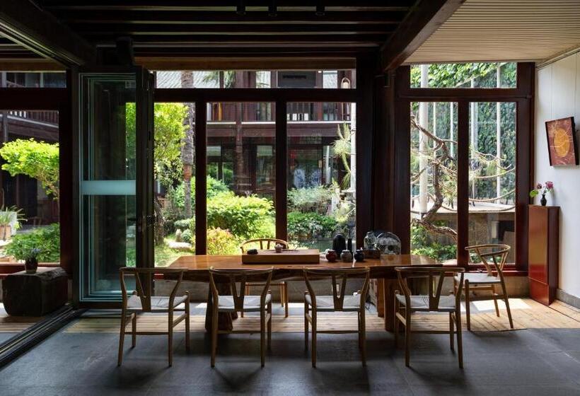 هتل Jun Bo Xuan Boutique