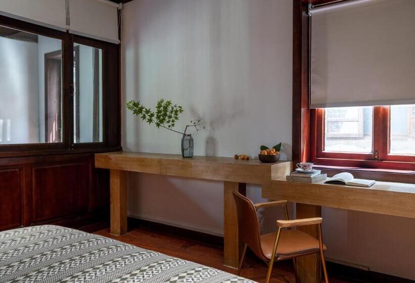 هتل Jun Bo Xuan Boutique