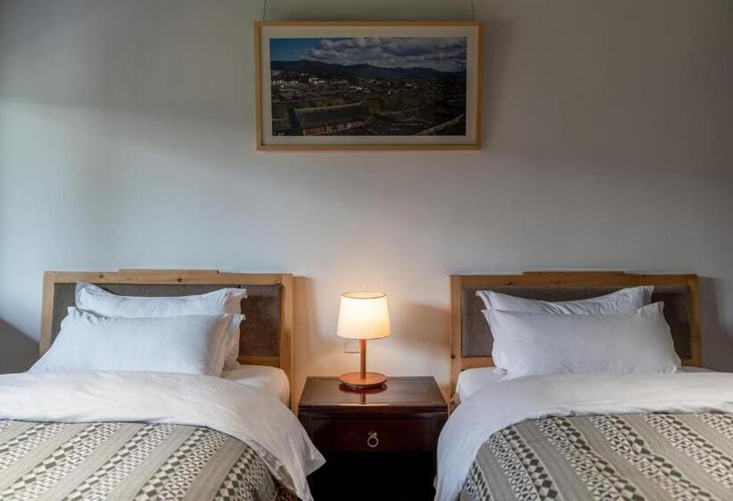 هتل Jun Bo Xuan Boutique