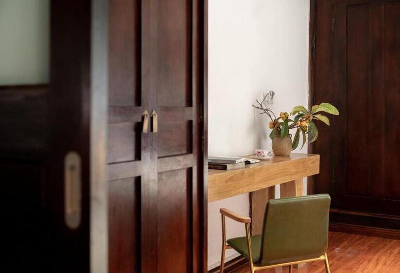 هتل Jun Bo Xuan Boutique